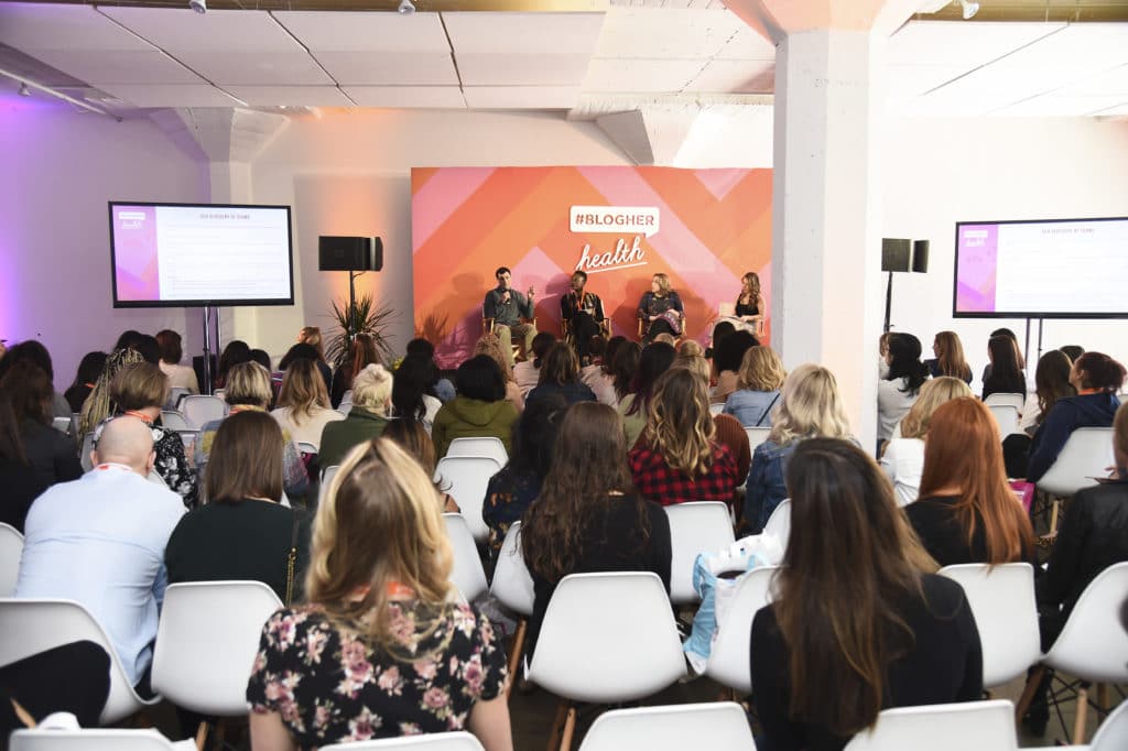 BlogHer SEO Convention 2019