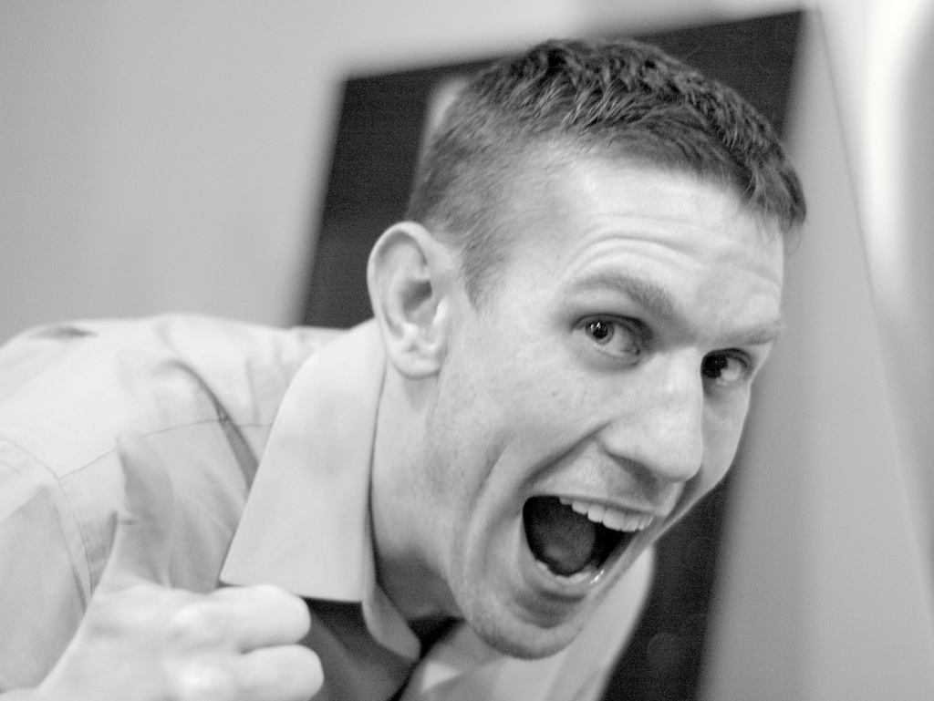 Are you a good leader? A good blogger?