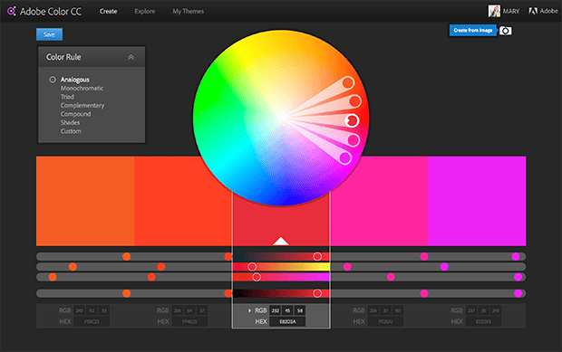 Colors CRO