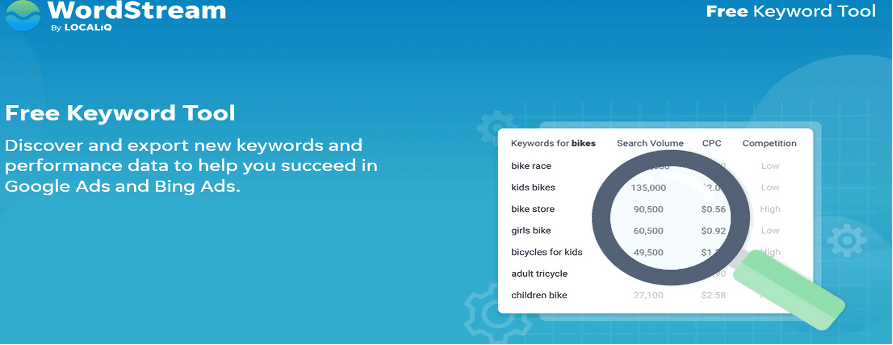 Free Keyword Tool