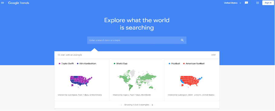 Google Trends