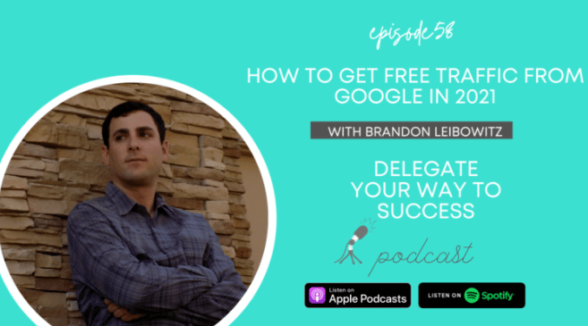 Brandon Leibowitz The SEO Vault