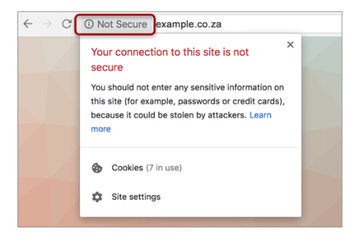 http ssl seo