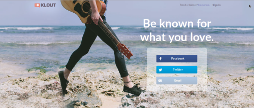 Klout.com