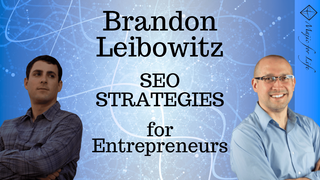 Brandon Leibowitz The SEO Vault