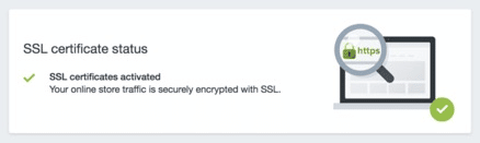 Shopify SSL Install