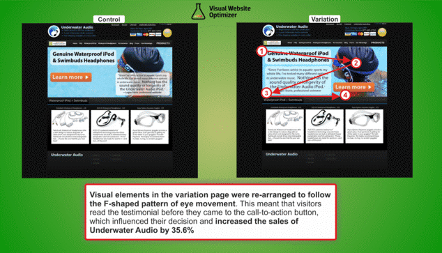 Visual Website Optimizer