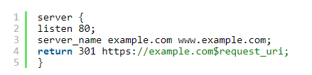 Wordpress SSL Manually htaccess 2