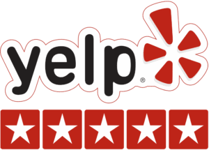 Yelp 5 Star